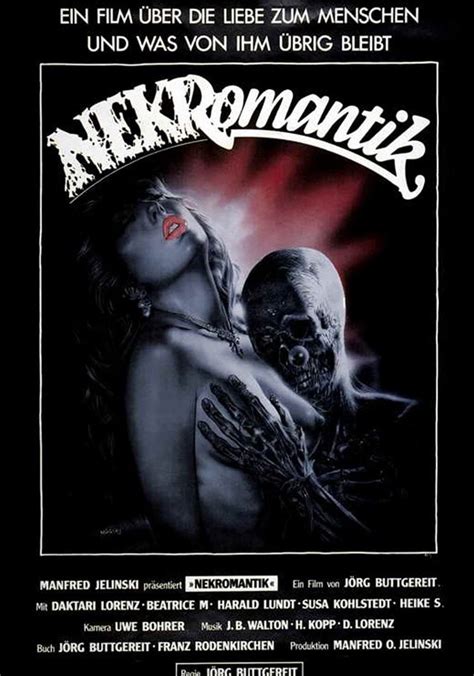 nekromantik streaming vf|nekromantik 1987.